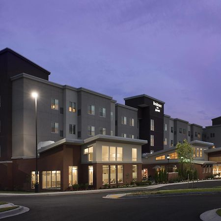 Residence Inn By Marriott Baltimore Owings Mills Exterior foto