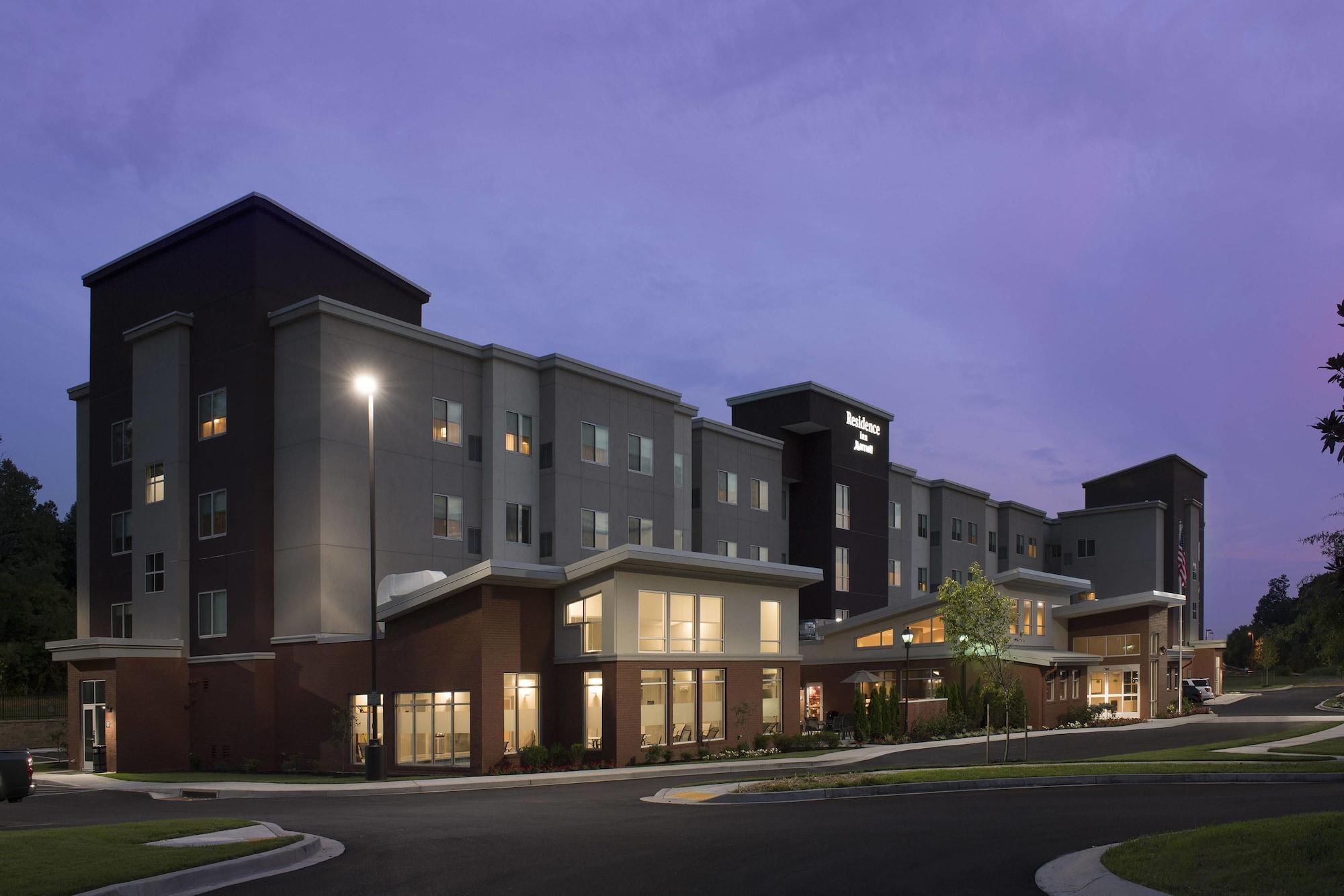 Residence Inn By Marriott Baltimore Owings Mills Exterior foto